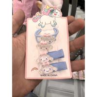 Sanrio 4 lü toka seti 