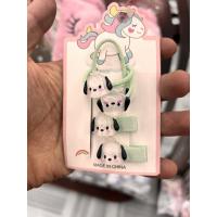Sanrio 4 lü toka seti 