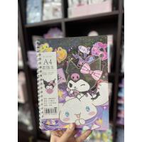 Sanrio A 4 gramajlı resim defteri A kalite 