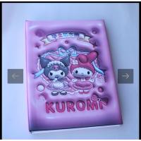 Sanrio A4 dosya desenli full 