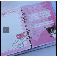 Sanrio A4 dosya desenli full 