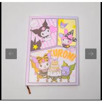 Sanrio a4 içi çizgili dışı kapaklı defter A kalite 