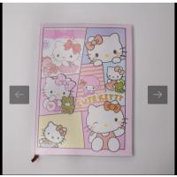 Sanrio a4 içi çizgili dışı kapaklı defter A kalite 