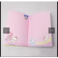 Sanrio A5 defter içi full desenli 