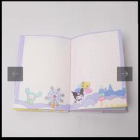 Sanrio A5 defter içi full desenli 