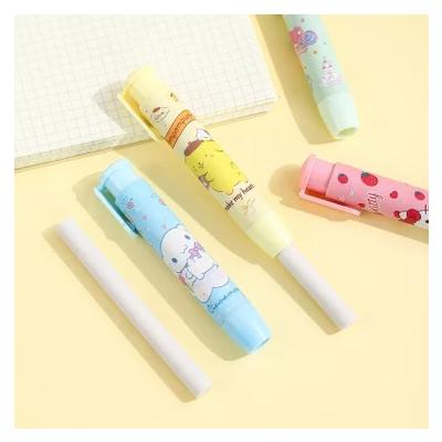 Sanrio basmalı kalem silgi 