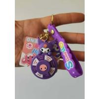 Sanrio çark anahtarlık