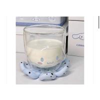  Sanrio cinnamarol çift çidarlı bardak 