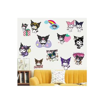 Sanrio çocuk odası dekor 3d 