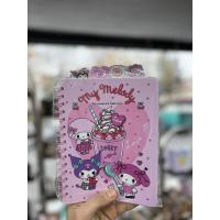 Sanrio defter içi desenli ve ayraçlı a kalite 