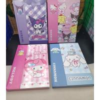 Sanrio defter planlayıcı A kalite 