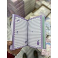Sanrio disney pati içi desenli a kalite a5 defter 