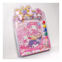 Sanrio Dıy(kendin yap) Boyama setli Yapboz