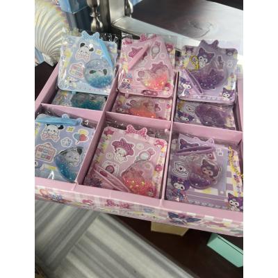 Sanrio Dıy(kendin yap) stickerlı
