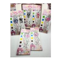 Sanrio Dıy(kendin yap)sulu boyama posteri