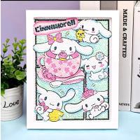 Sanrio dıy taş yapıştırma oyunu 