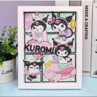 Sanrio dıy taş yapıştırma oyunu 