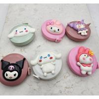 Sanrio fermuarlı şerit metre