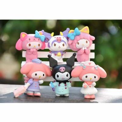 Sanrio figürler 