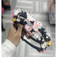 Sanrio figürlü taç