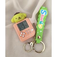 Sanrio game anahtarlık