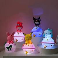 Sanrio gece lambası figür kumbara büyük boy