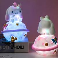 Sanrio gece lambası figür kumbara büyük boy