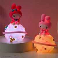 Sanrio gece lambası figür kumbara büyük boy