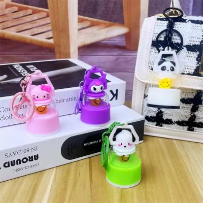 Sanrio ışıklı anahtarlık