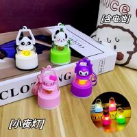 Sanrio ışıklı anahtarlık