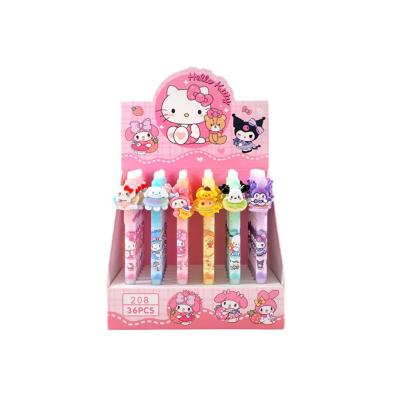 Sanrio jel kalem figürlü silinebilir 