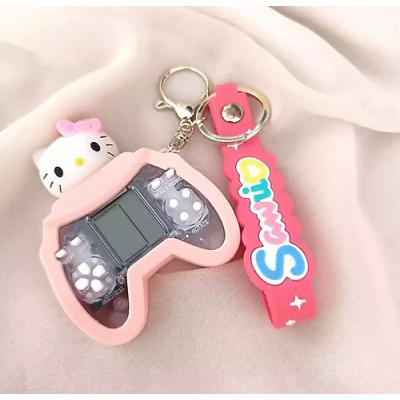 Sanrio joystick anahtarlık