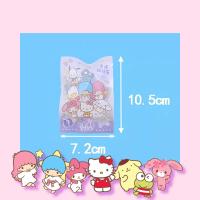 Sanrio Karakterleri 2li Sürpriz Oyuncak Paketi 32li