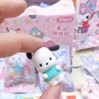 Sanrio Karakterleri 2li Sürpriz Oyuncak Paketi 32li