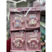 Sanrio kawai puff içi desenli hediyelik not defteri 