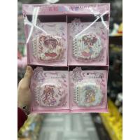 Sanrio kawai puff içi desenli hediyelik not defteri 