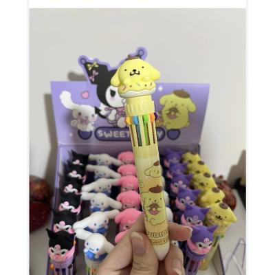 Sanrio Kawaii fosforlu kalem