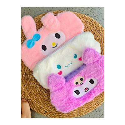 Sanrio Kawaii kalem kutu yumuşak