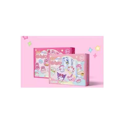 Sanrio kendin yap anahtarlık 