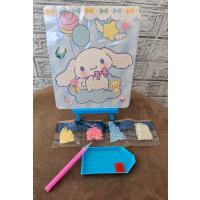 Sanrio kendin yap (dıy) taşlı set
