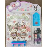 Sanrio kendin yap (dıy) taşlı set