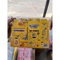 Sanrio kırtasiye seti büyük boy 