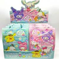 Sanrio kuromi kırtasiye sürpriz set 7 parça 