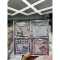Sanrio mini sekreterlik not defteri 