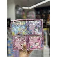 Sanrio mini sekreterlik not defteri 