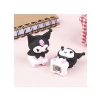 Sanrio my melody ve kuromi kalemtraş 