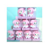 Sanrio my melody ve kuromi kalemtraş 
