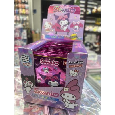 Sanrio pembe paket kart