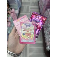 Sanrio pembe paket kart