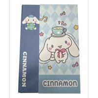 Sanrio sert kapaklı not defteri